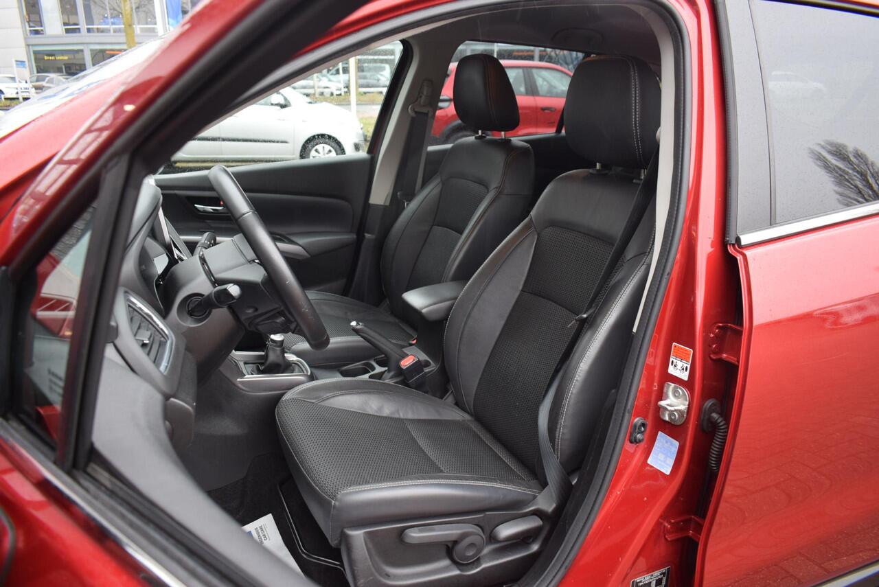 Suzuki S-Cross 1.4 Boosterjet Style Smart Hybrid Airco Navi/Carplay Cruise Control Camera Km 94159!!