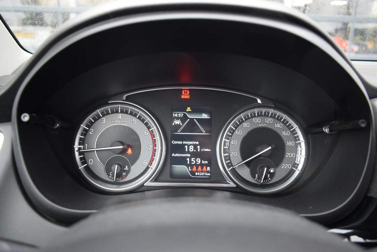 Suzuki S-Cross 1.4 Boosterjet Style Smart Hybrid Airco Navi/Carplay Cruise Control Camera Km 94159!!