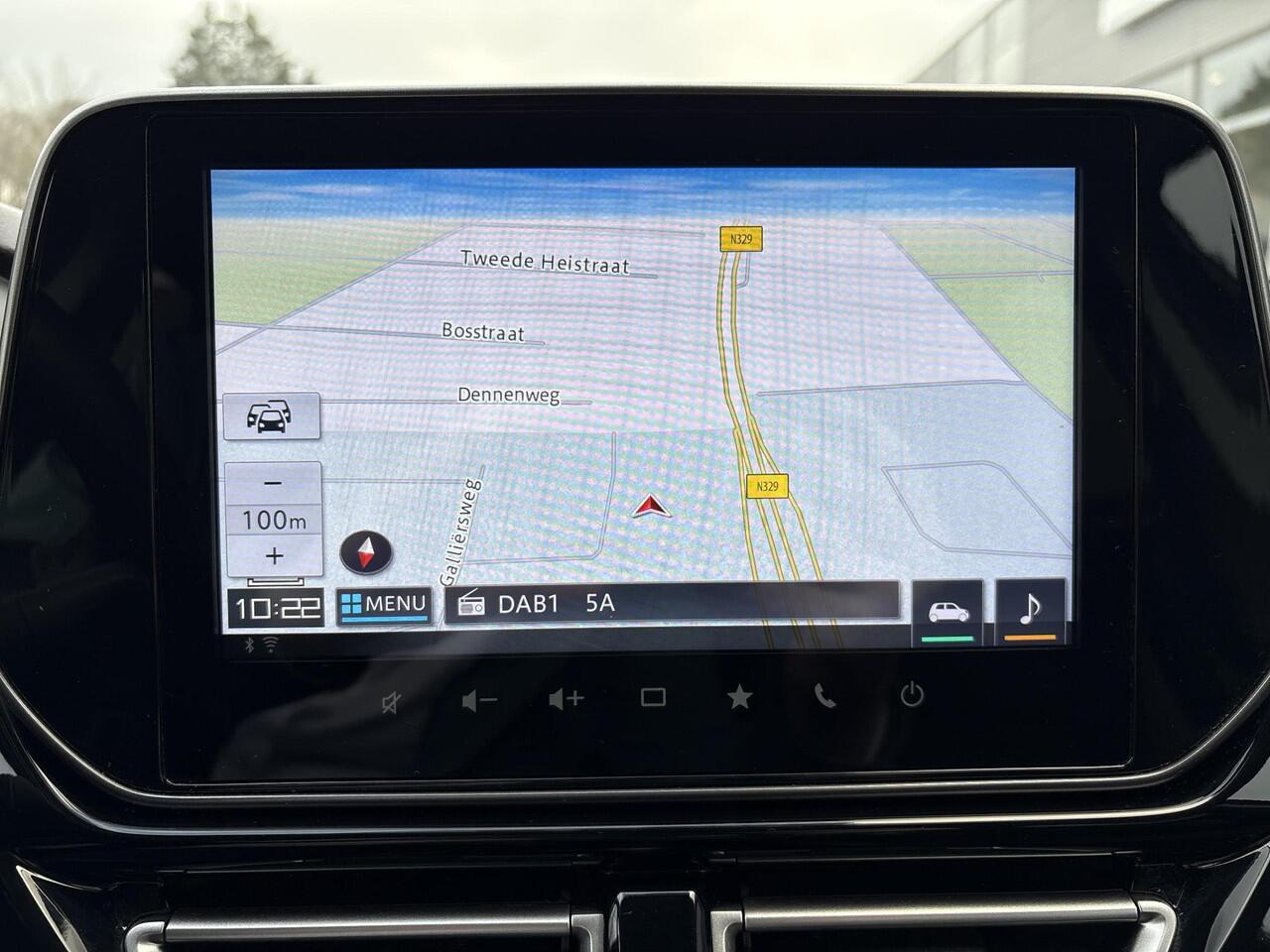 Suzuki S-Cross 1.4 Boosterjet Style Smart Hybrid **DODEHOEK DETECTIE/ STOELVERWARMING/ 360 CAMERA**