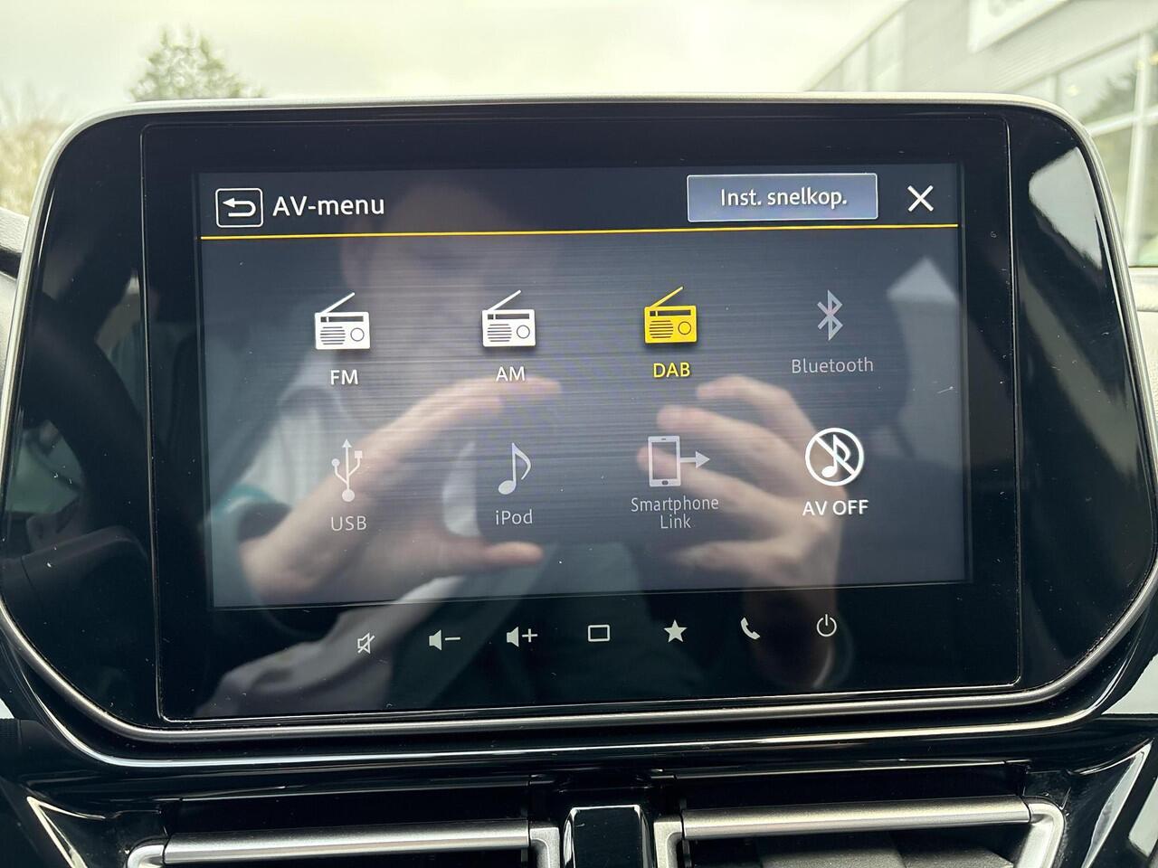 Suzuki S-Cross 1.4 Boosterjet Style Smart Hybrid **DODEHOEK DETECTIE/ STOELVERWARMING/ 360 CAMERA**