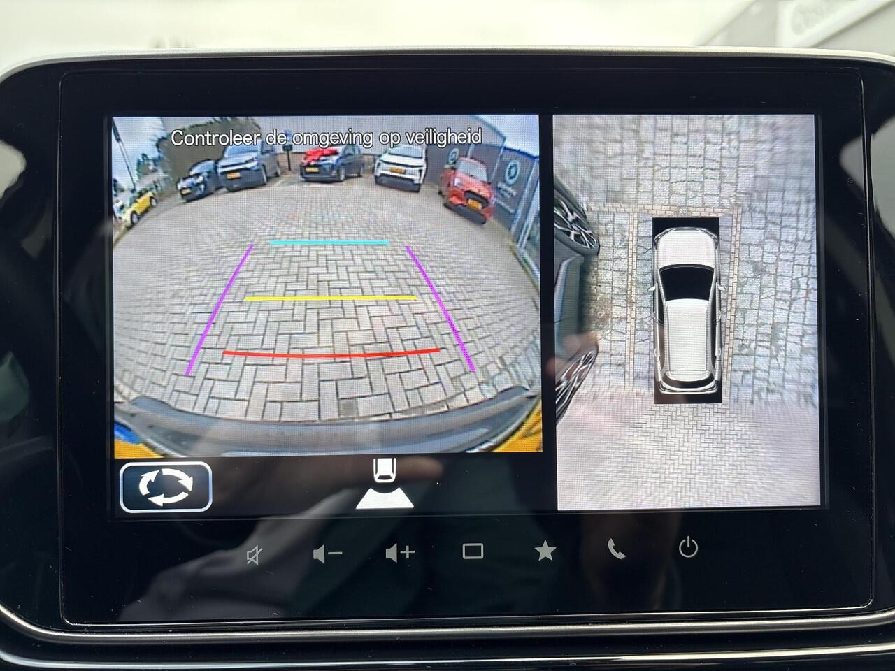 Suzuki S-Cross 1.4 Boosterjet Style Smart Hybrid **DODEHOEK DETECTIE/ STOELVERWARMING/ 360 CAMERA**