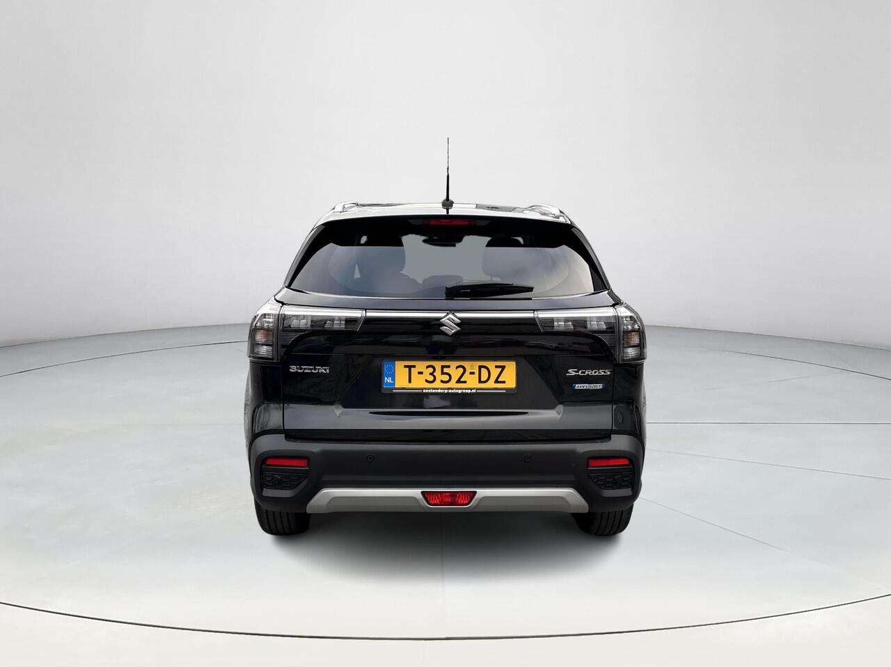 Suzuki S-Cross 1.4 Boosterjet Style Smart Hybrid **DODEHOEK DETECTIE/ STOELVERWARMING/ 360 CAMERA**