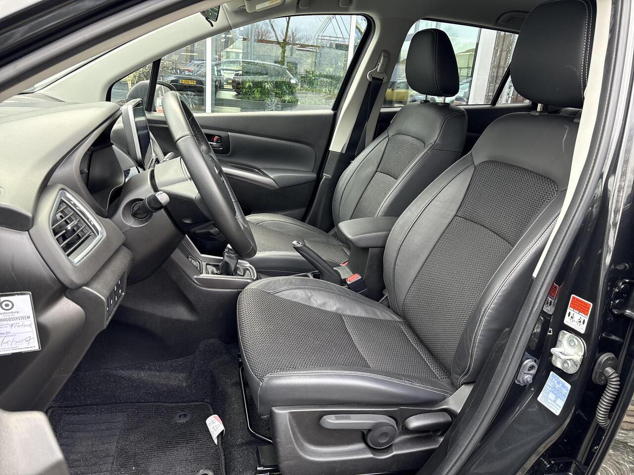 Suzuki S-Cross 1.4 Boosterjet Style Smart Hybrid **DODEHOEK DETECTIE/ STOELVERWARMING/ 360 CAMERA**