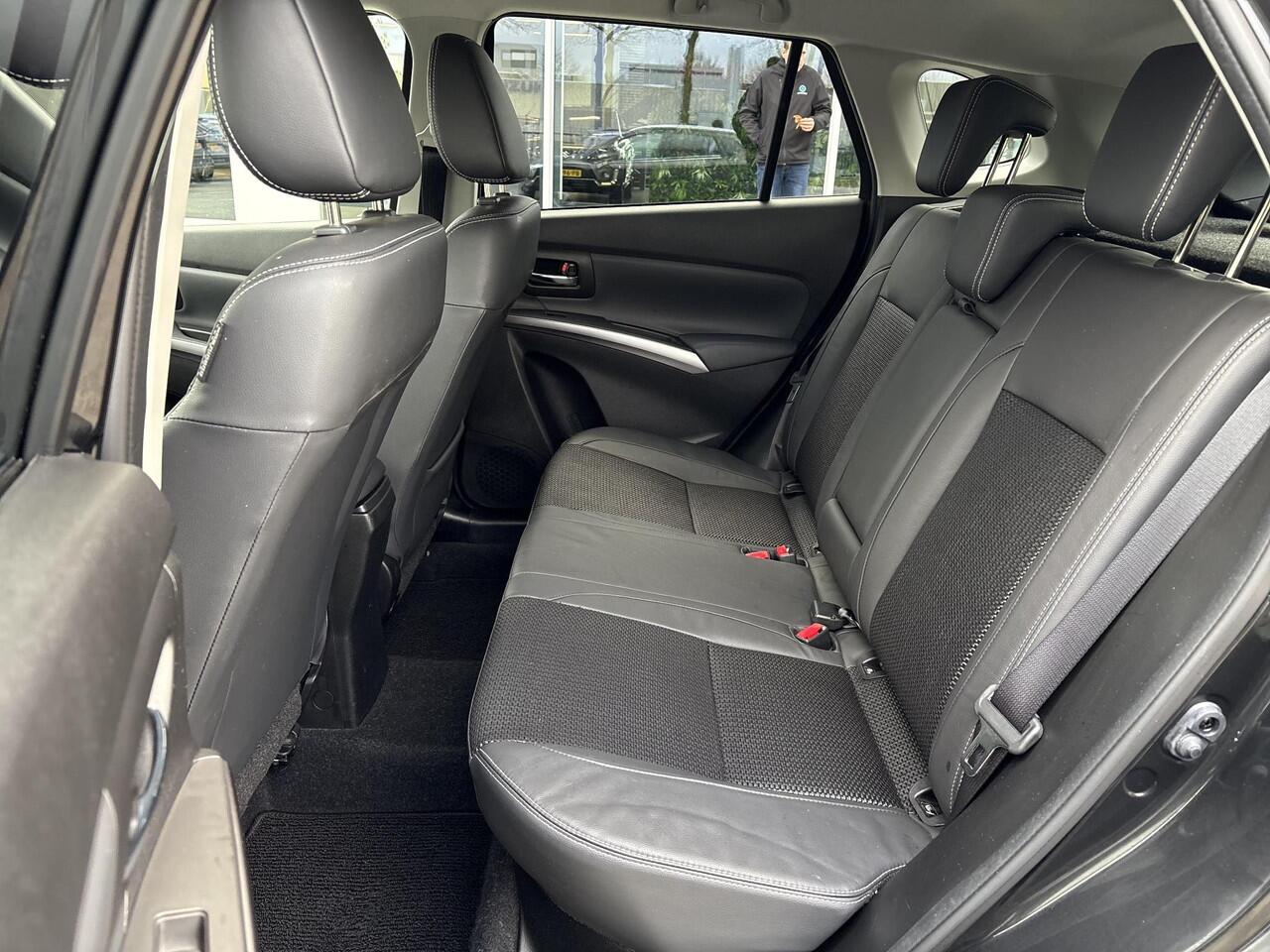 Suzuki S-Cross 1.4 Boosterjet Style Smart Hybrid **DODEHOEK DETECTIE/ STOELVERWARMING/ 360 CAMERA**