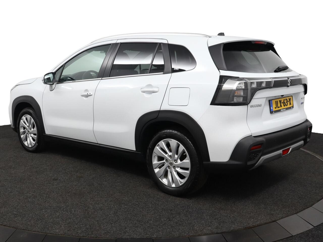 Suzuki S-Cross 1.5 Hybrid Select Climate control | cruise control adaptive | Camera | parkeersensoren | Apple carplay, Android auto | stoelverwarming |