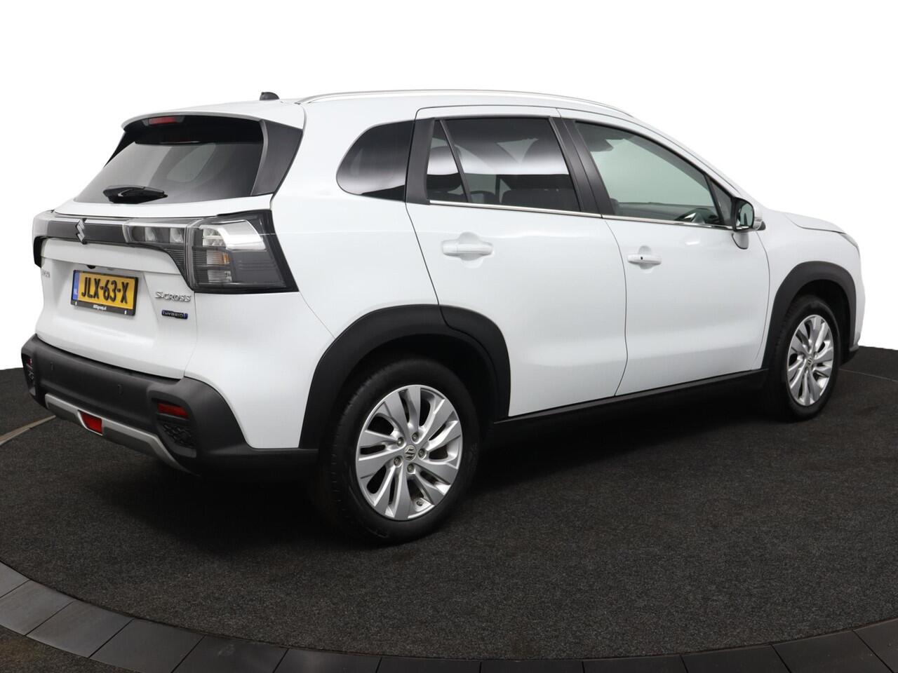 Suzuki S-Cross 1.5 Hybrid Select Climate control | cruise control adaptive | Camera | parkeersensoren | Apple carplay, Android auto | stoelverwarming |