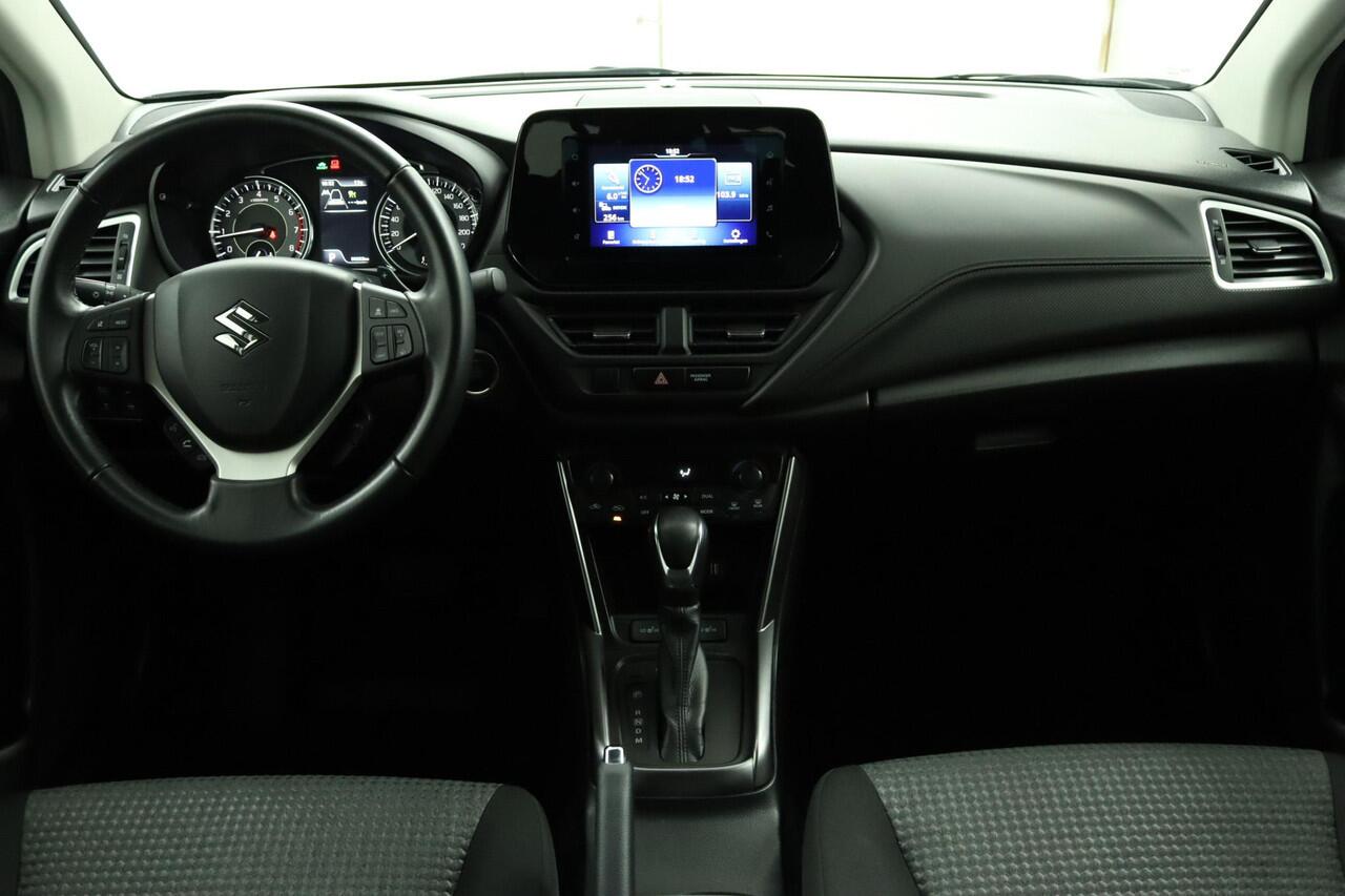 Suzuki S-Cross 1.5 Hybrid Select Climate control | cruise control adaptive | Camera | parkeersensoren | Apple carplay, Android auto | stoelverwarming |