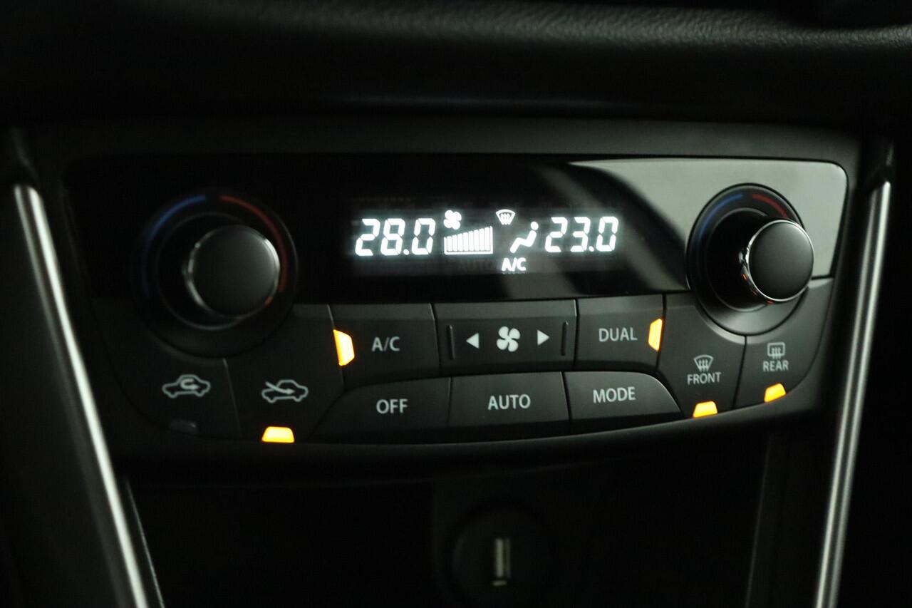 Suzuki S-Cross 1.5 Hybrid Select Climate control | cruise control adaptive | Camera | parkeersensoren | Apple carplay, Android auto | stoelverwarming |