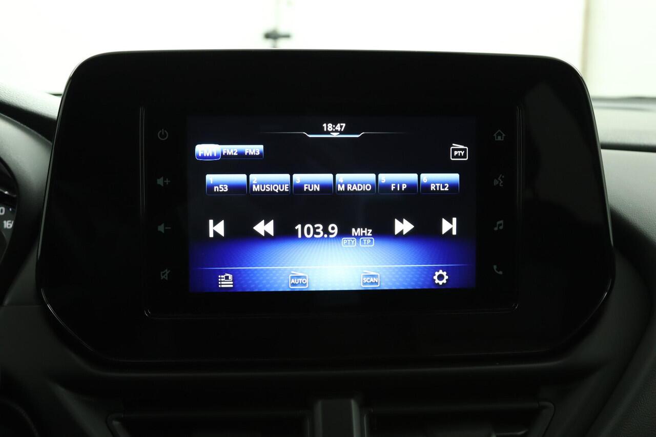 Suzuki S-Cross 1.5 Hybrid Select Climate control | cruise control adaptive | Camera | parkeersensoren | Apple carplay, Android auto | stoelverwarming |