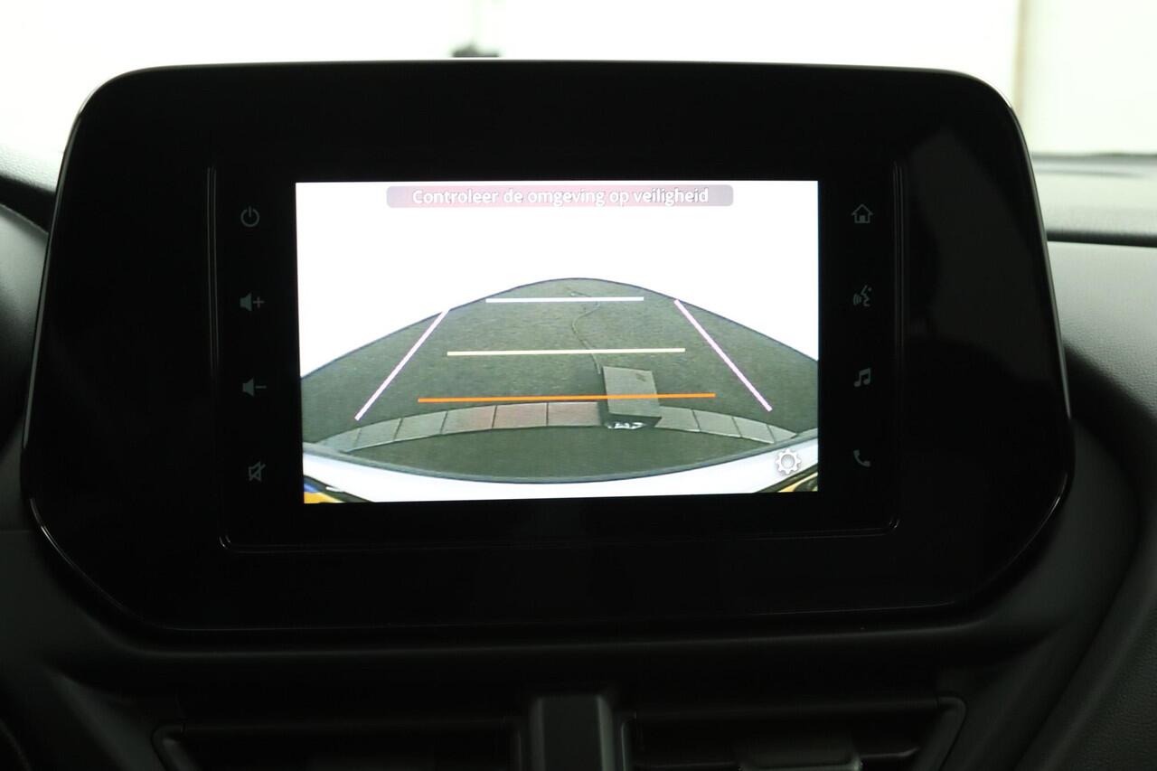 Suzuki S-Cross 1.5 Hybrid Select Climate control | cruise control adaptive | Camera | parkeersensoren | Apple carplay, Android auto | stoelverwarming |