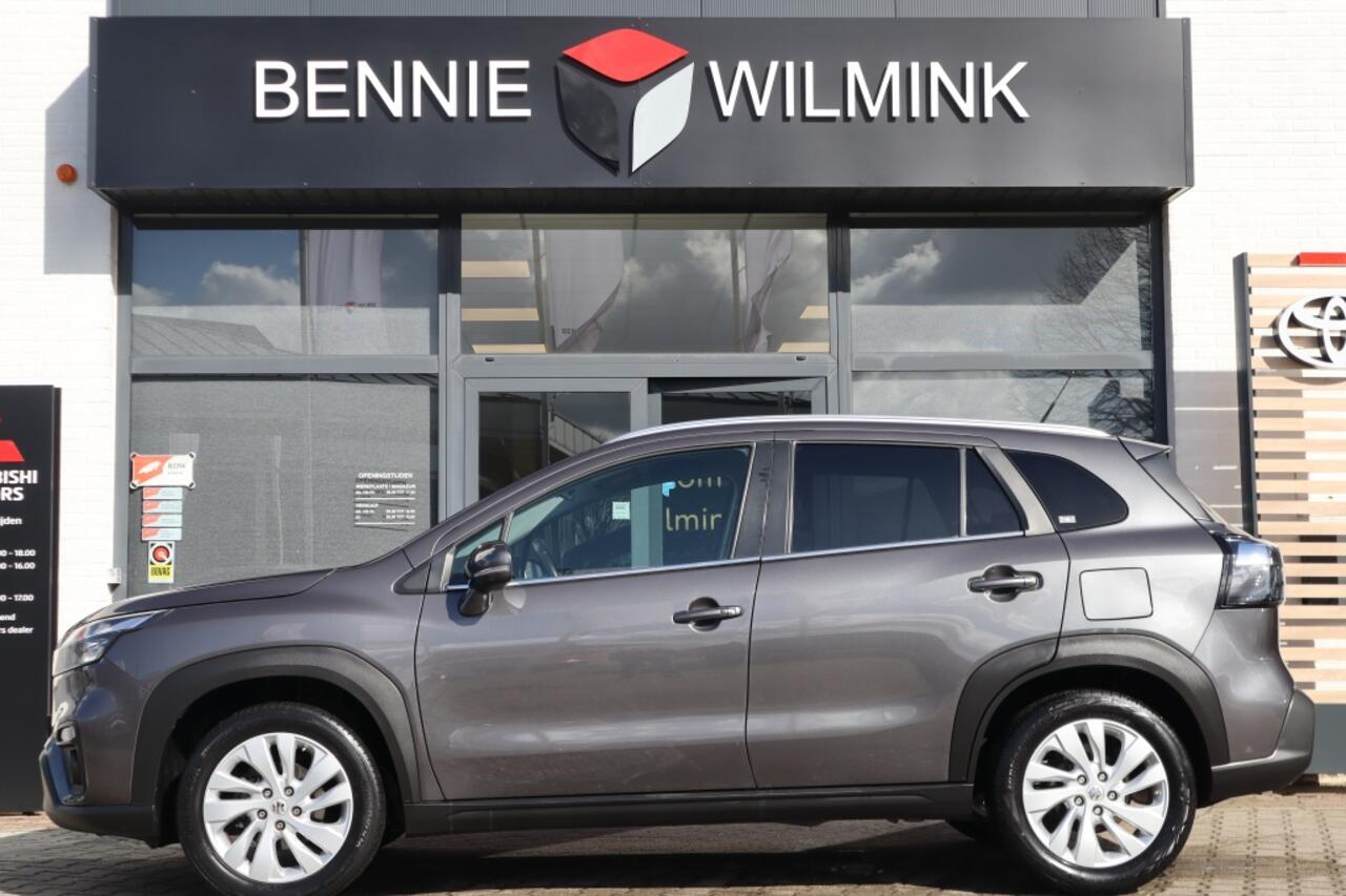 Suzuki S-Cross 1.5 Hybrid Select Automaat | Carplay | Blindspot | Adaptive Crui