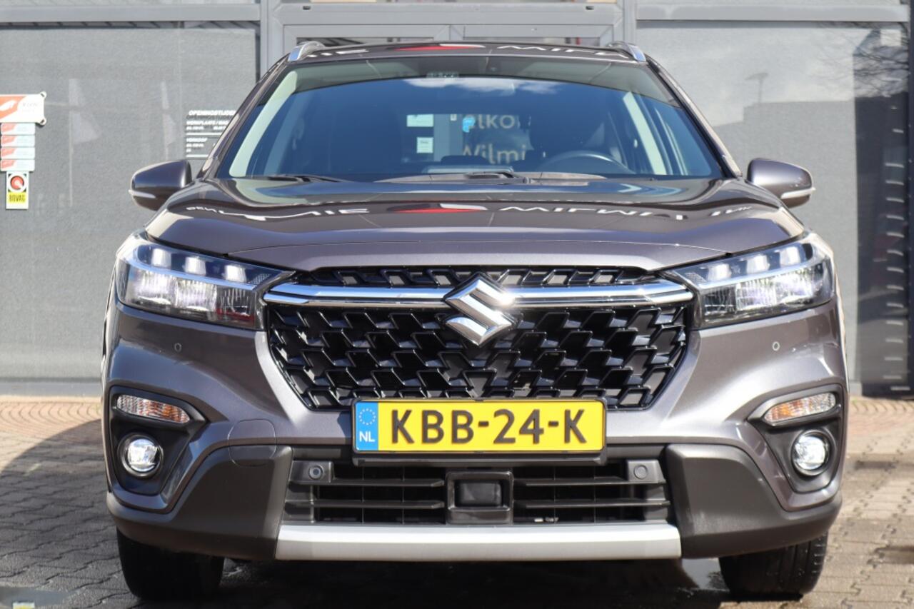 Suzuki S-Cross 1.5 Hybrid Select Automaat | Carplay | Blindspot | Adaptive Crui