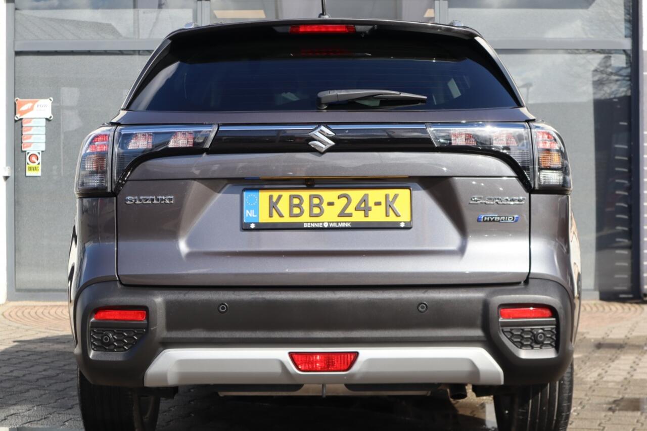 Suzuki S-Cross 1.5 Hybrid Select Automaat | Carplay | Blindspot | Adaptive Crui