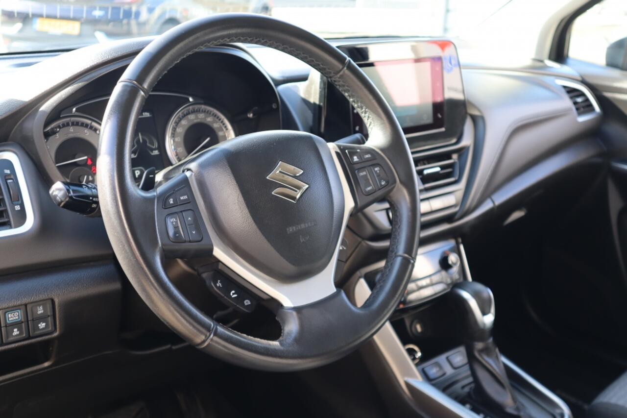 Suzuki S-Cross 1.5 Hybrid Select Automaat | Carplay | Blindspot | Adaptive Crui