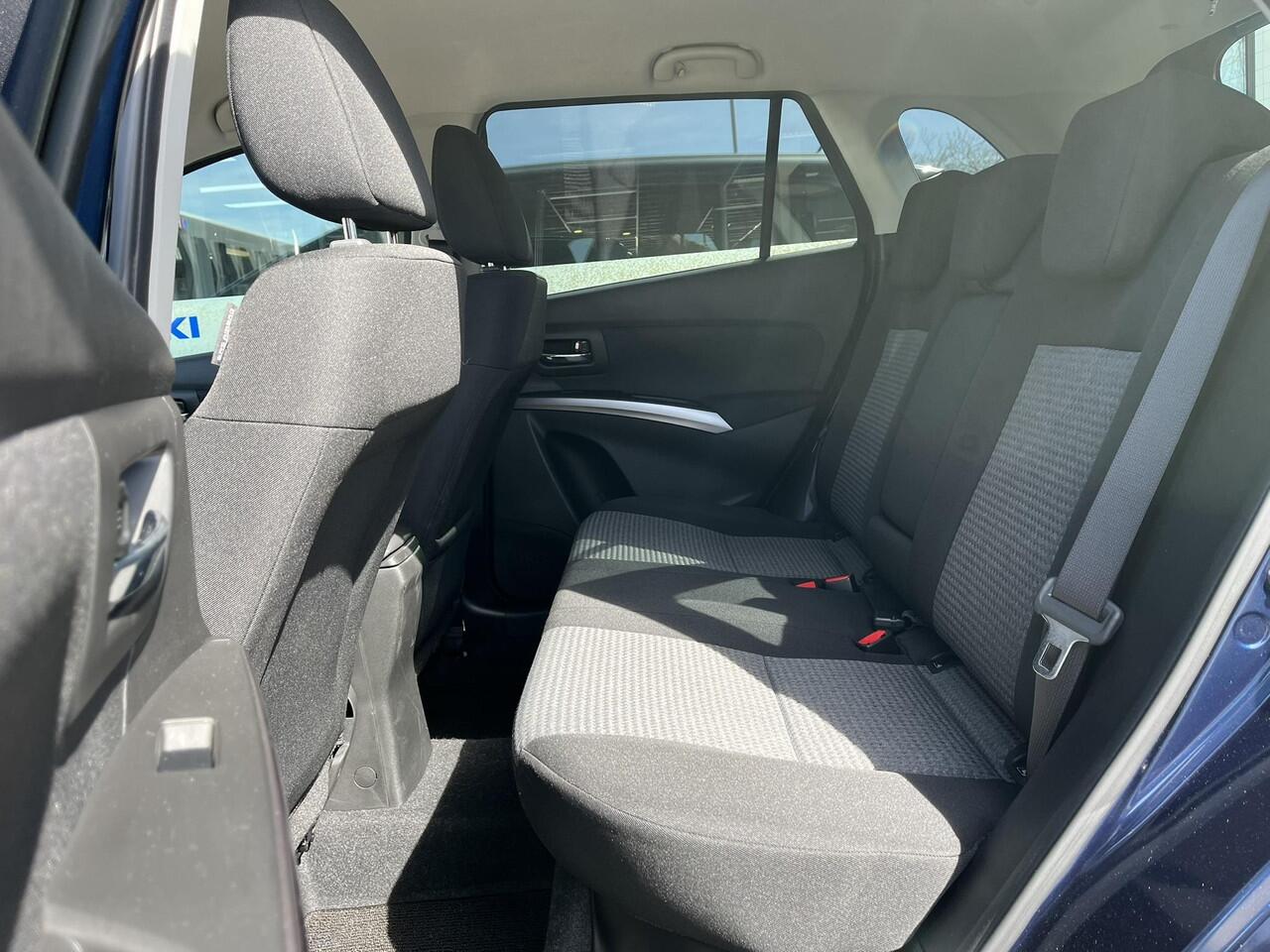 Suzuki S-Cross 1.4 Boosterjet Select Smart Hybrid | Trekhaak | Cruise Controle |