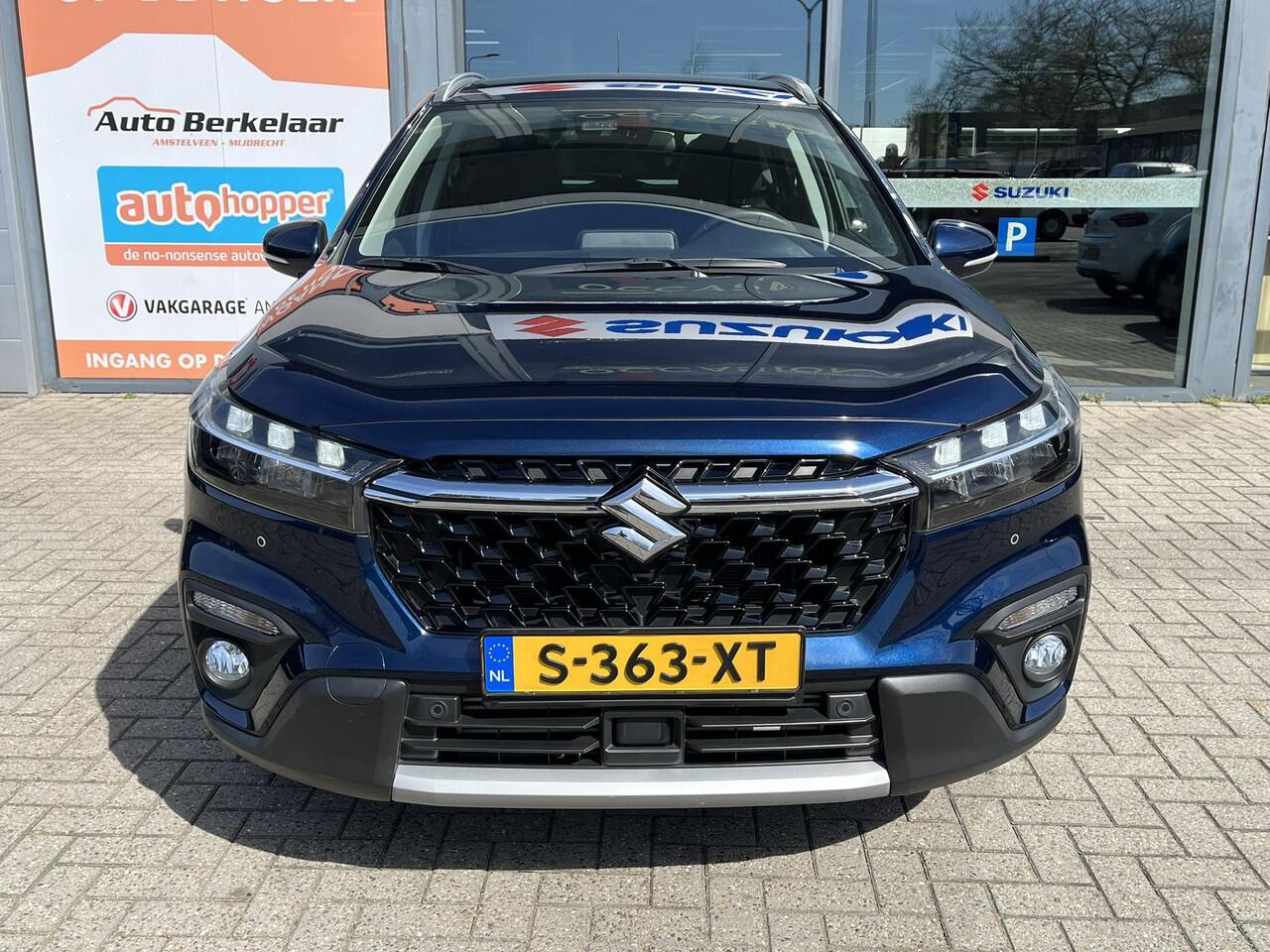 Suzuki S-Cross 1.4 Boosterjet Select Smart Hybrid | Trekhaak | Cruise Controle |