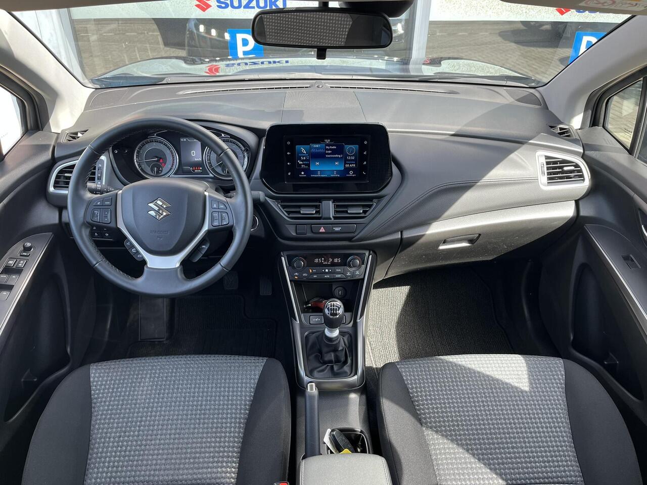 Suzuki S-Cross 1.4 Boosterjet Select Smart Hybrid | Trekhaak | Cruise Controle |
