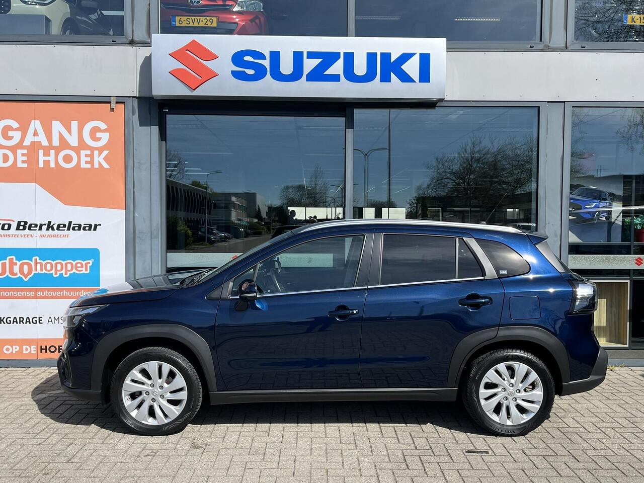 Suzuki S-Cross 1.4 Boosterjet Select Smart Hybrid | Trekhaak | Cruise Controle |