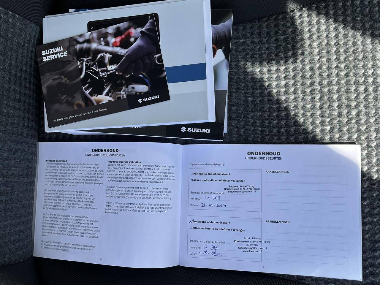Suzuki S-Cross 1.4 Boosterjet Select Smart Hybrid | Trekhaak | Cruise Controle |