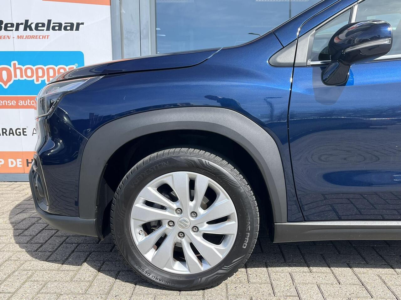 Suzuki S-Cross 1.4 Boosterjet Select Smart Hybrid | Trekhaak | Cruise Controle |