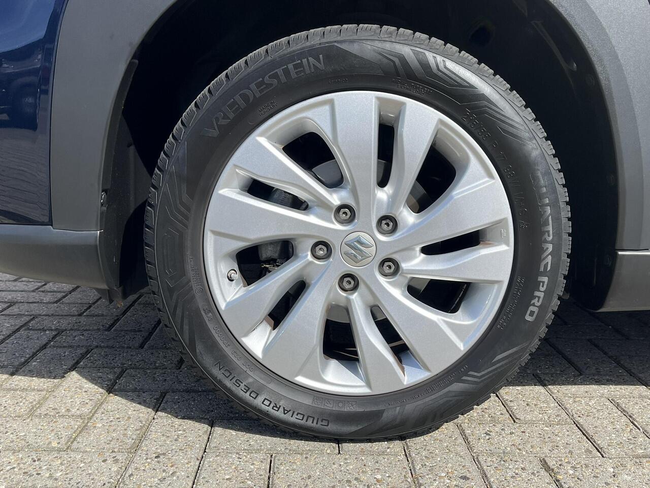Suzuki S-Cross 1.4 Boosterjet Select Smart Hybrid | Trekhaak | Cruise Controle |