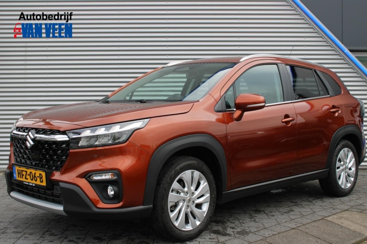 Suzuki S-Cross 1.4 Boosterjet Select SmartHybrid