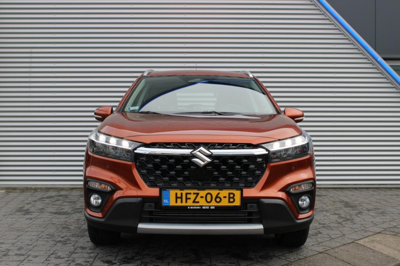 Suzuki S-Cross 1.4 Boosterjet Select SmartHybrid