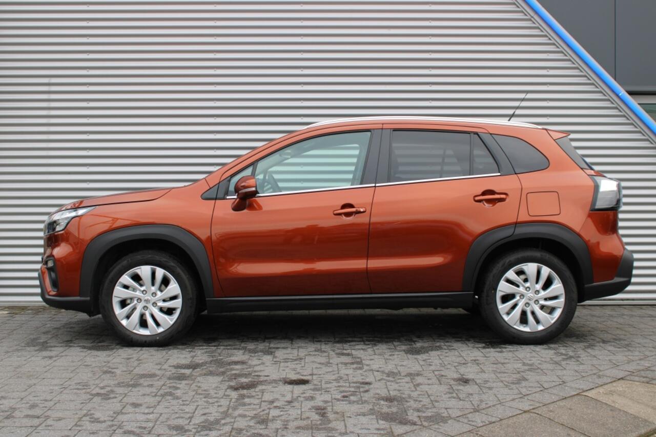 Suzuki S-Cross 1.4 Boosterjet Select SmartHybrid