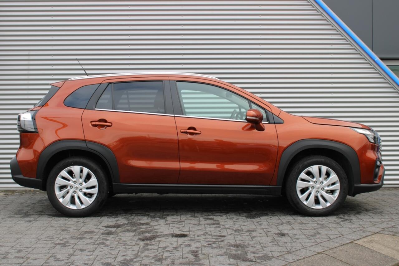 Suzuki S-Cross 1.4 Boosterjet Select SmartHybrid