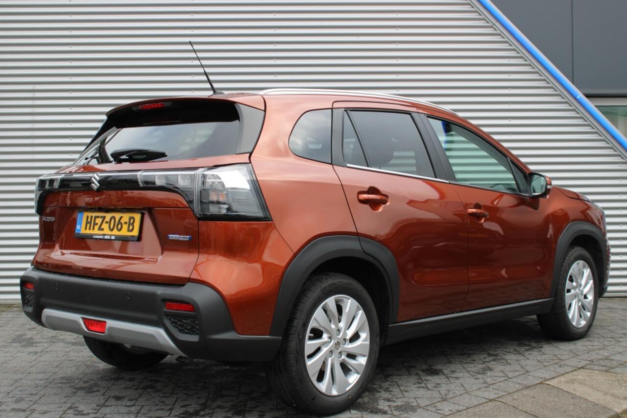 Suzuki S-Cross 1.4 Boosterjet Select SmartHybrid