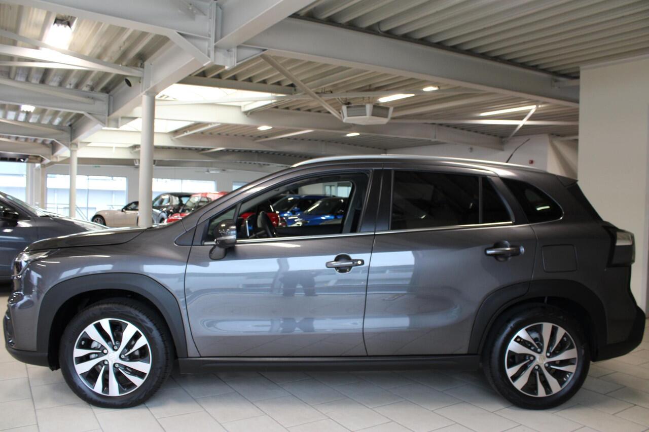 Suzuki S-Cross 1.4 Boosterjet Style Smart Hybrid