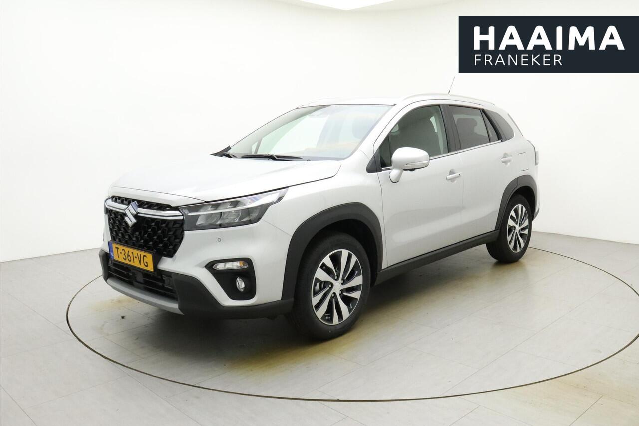 Suzuki S-Cross 1.4 Boosterjet Style Smart Hybrid | Cruise Control | Climate Control | Parkeersensoren | Stoelverwarming | Camera