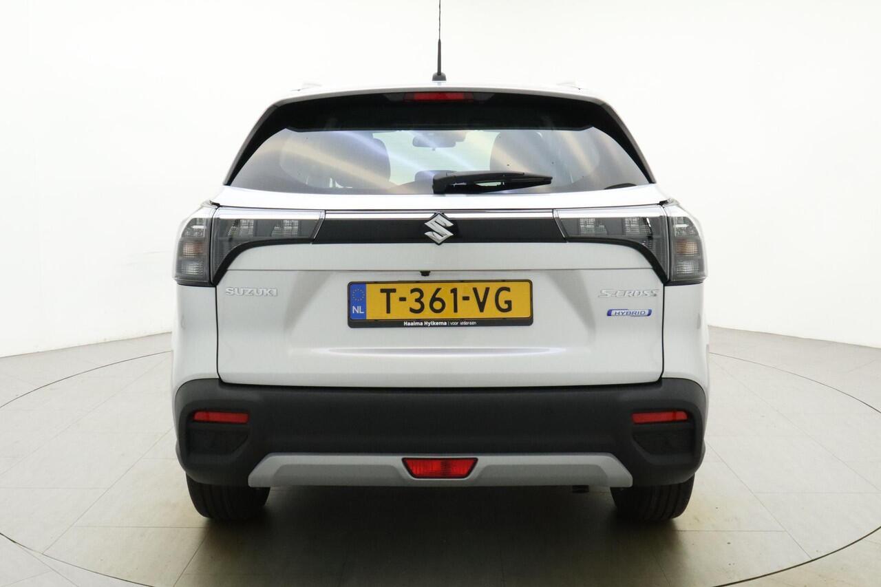 Suzuki S-Cross 1.4 Boosterjet Style Smart Hybrid | Cruise Control | Climate Control | Parkeersensoren | Stoelverwarming | Camera