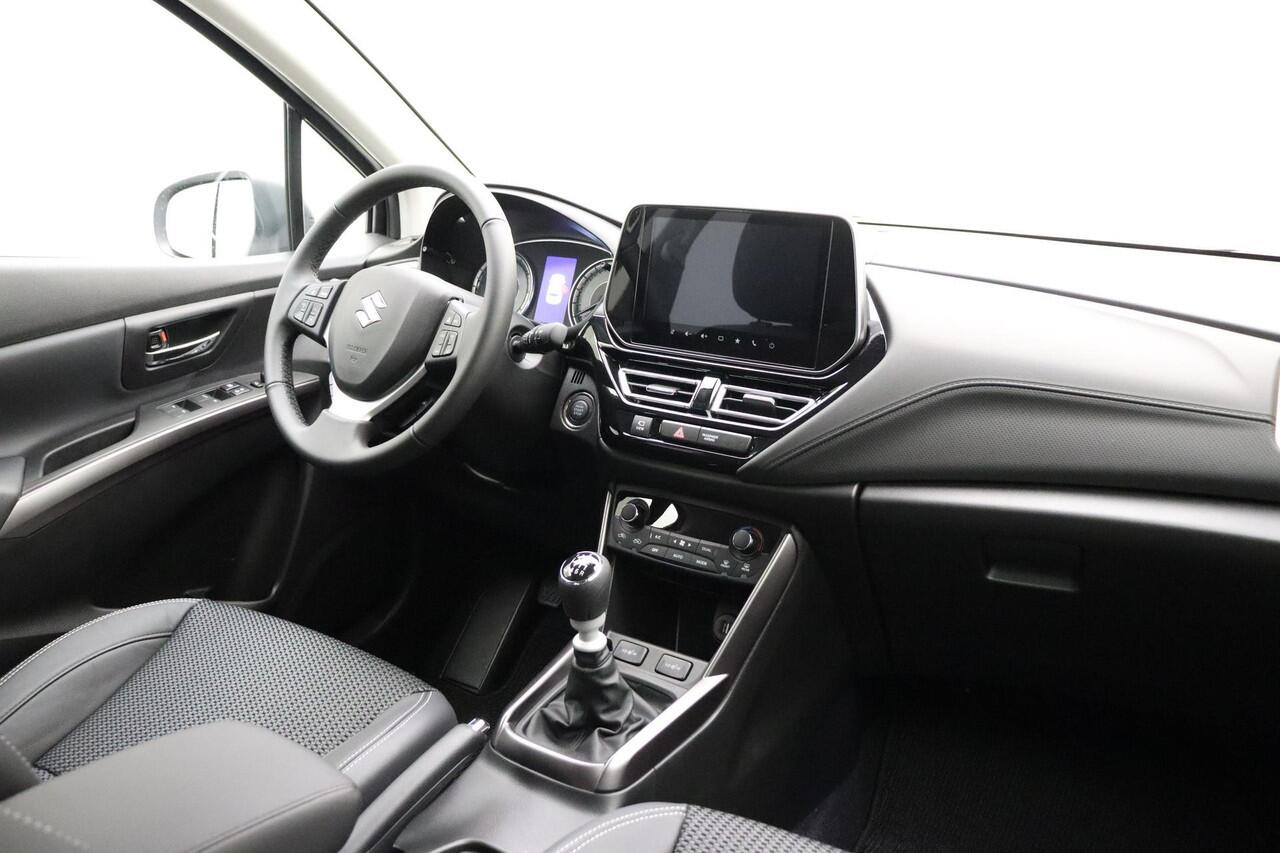 Suzuki S-Cross 1.4 Boosterjet Style Smart Hybrid | Cruise Control | Climate Control | Parkeersensoren | Stoelverwarming | Camera