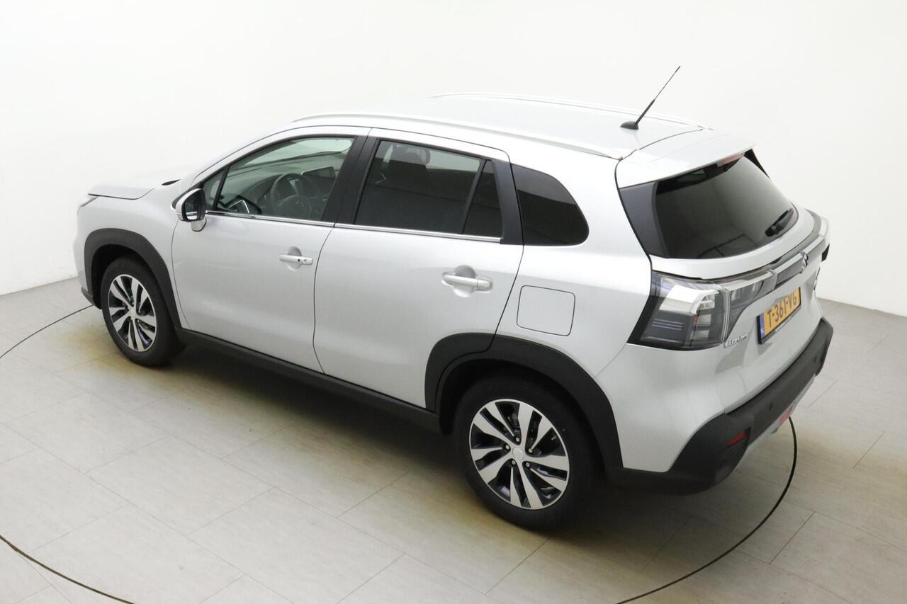 Suzuki S-Cross 1.4 Boosterjet Style Smart Hybrid | Cruise Control | Climate Control | Parkeersensoren | Stoelverwarming | Camera