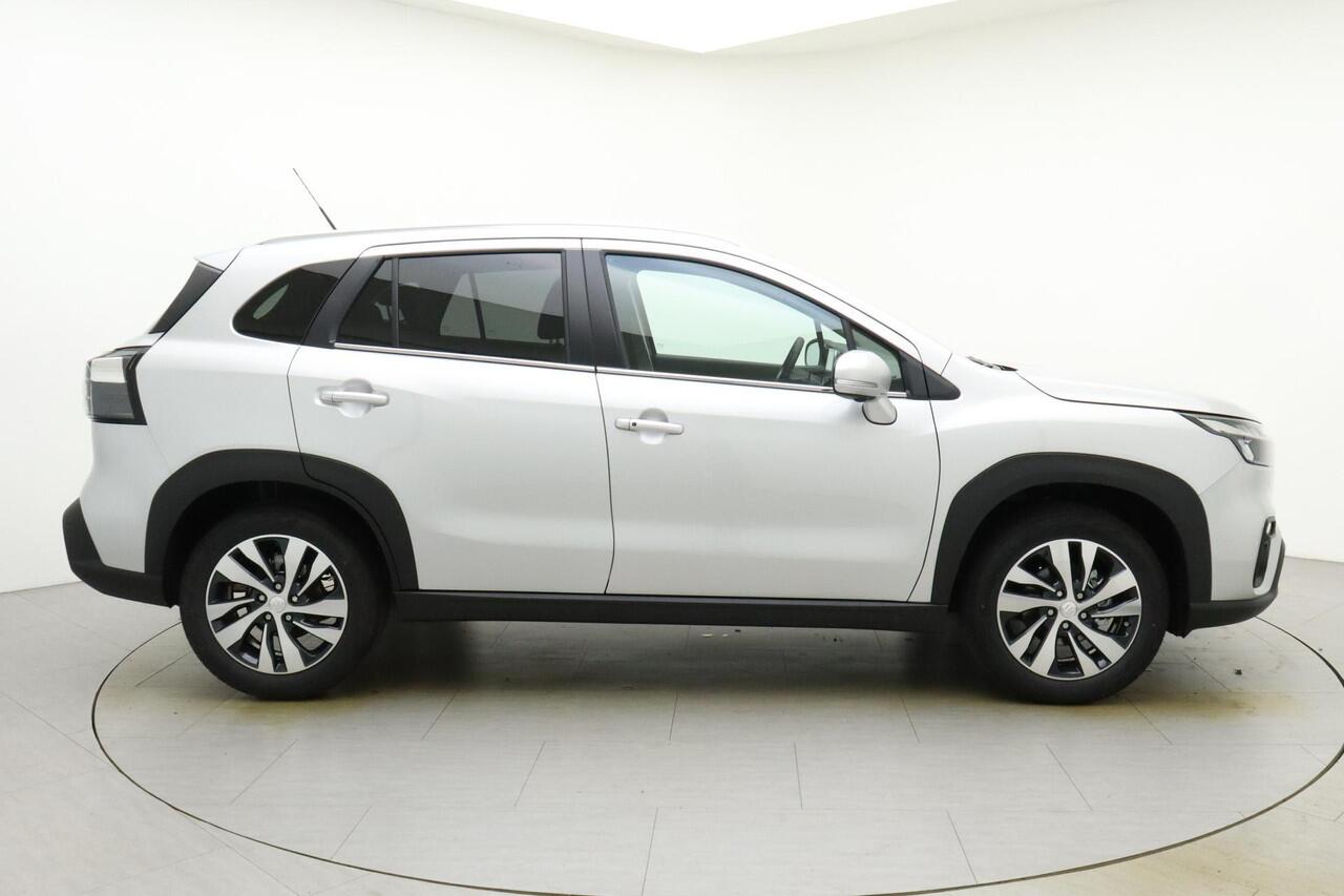 Suzuki S-Cross 1.4 Boosterjet Style Smart Hybrid | Cruise Control | Climate Control | Parkeersensoren | Stoelverwarming | Camera