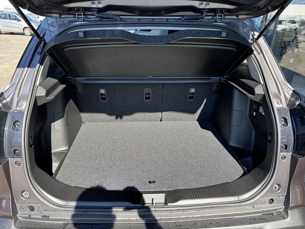 Suzuki S-Cross 1.4 Boosterjet Style Smart Hybrid Nieuw/Navi/360Camera