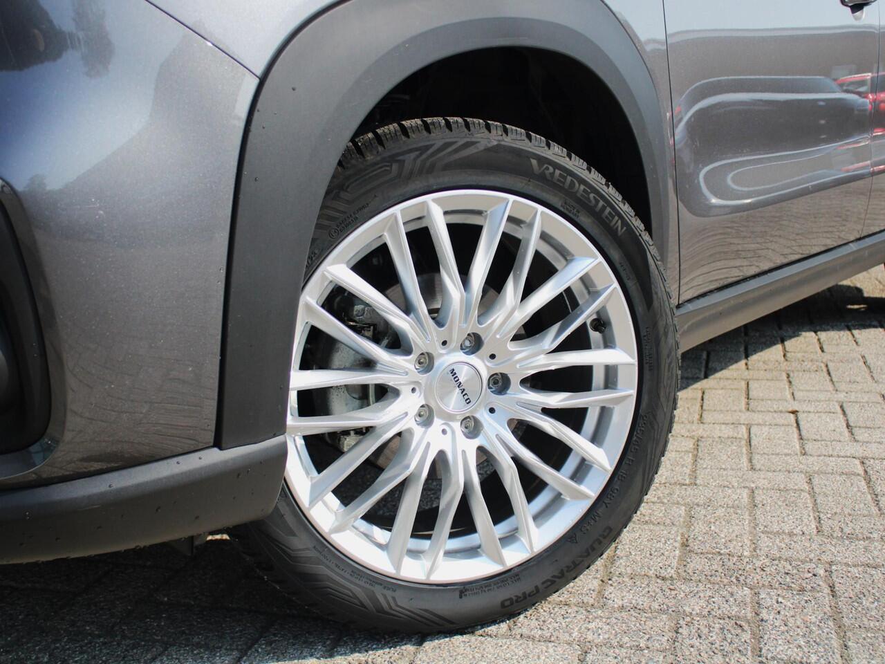 Suzuki S-Cross 1.4 Boosterjet Style Smart Hybrid 6 Jaar Garantie! Elektrisch Panoramadak, 360° Camera, Navigatie, Parkeersensoren Voor en Achter, All-Season Banden