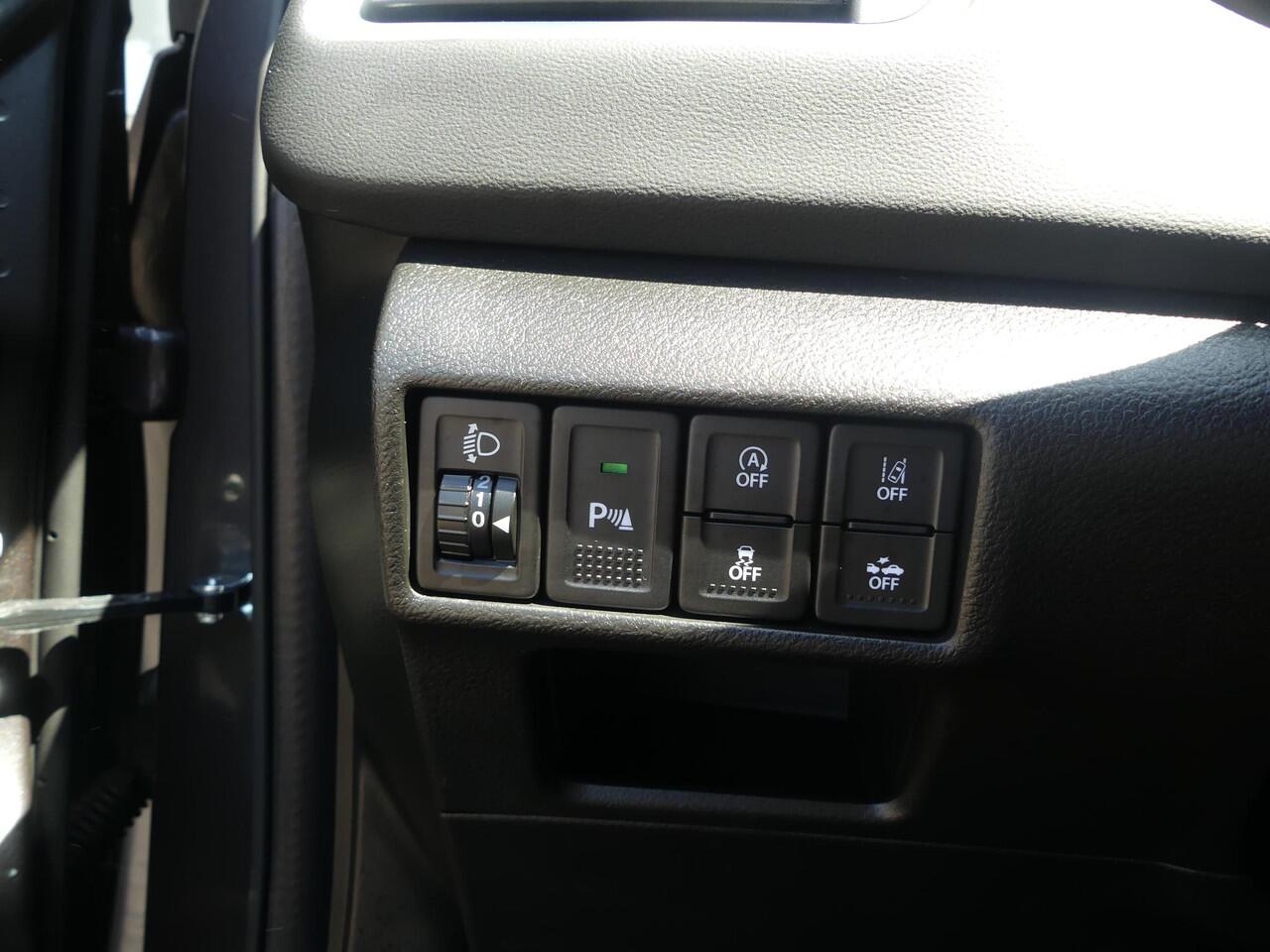 Suzuki S-Cross 1.4 Boosterjet Select Smart Hybrid Cruise & Climate Control, Apple Carpl/Andr Auto, Achter Camera