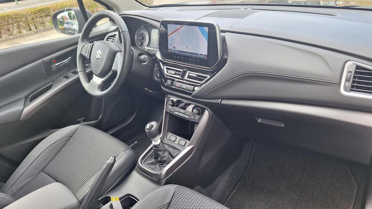 Suzuki S-Cross 1.4 Boosterjet Style Smart Hybrid rijklaar prijs