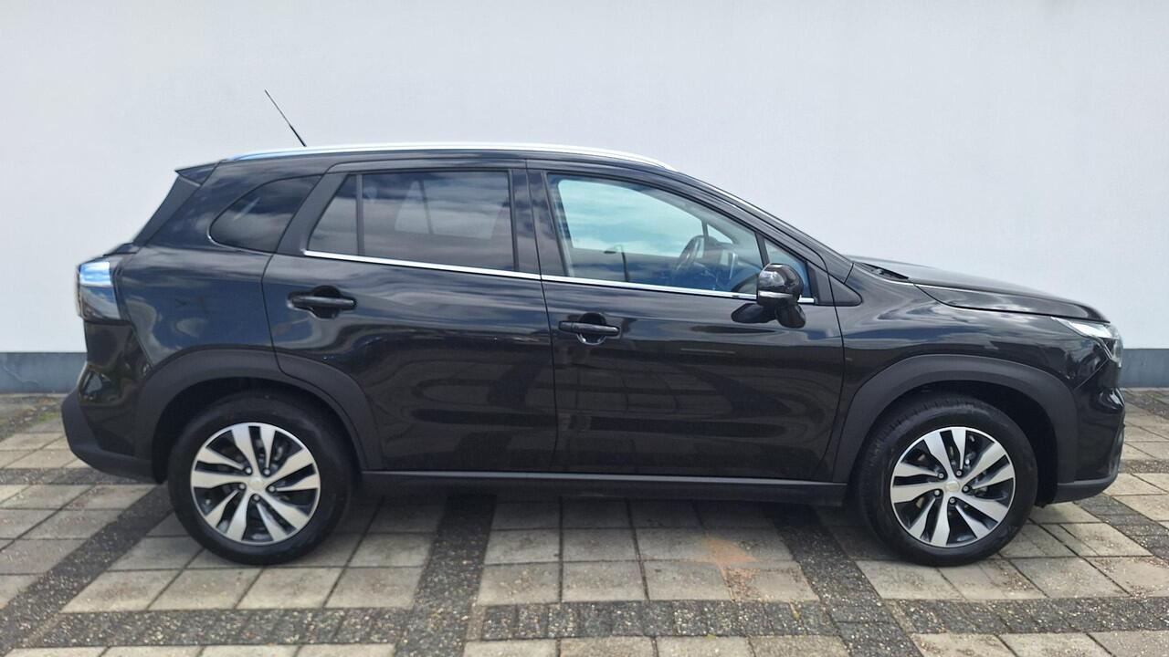 Suzuki S-Cross 1.4 Boosterjet Style Smart Hybrid rijklaar prijs
