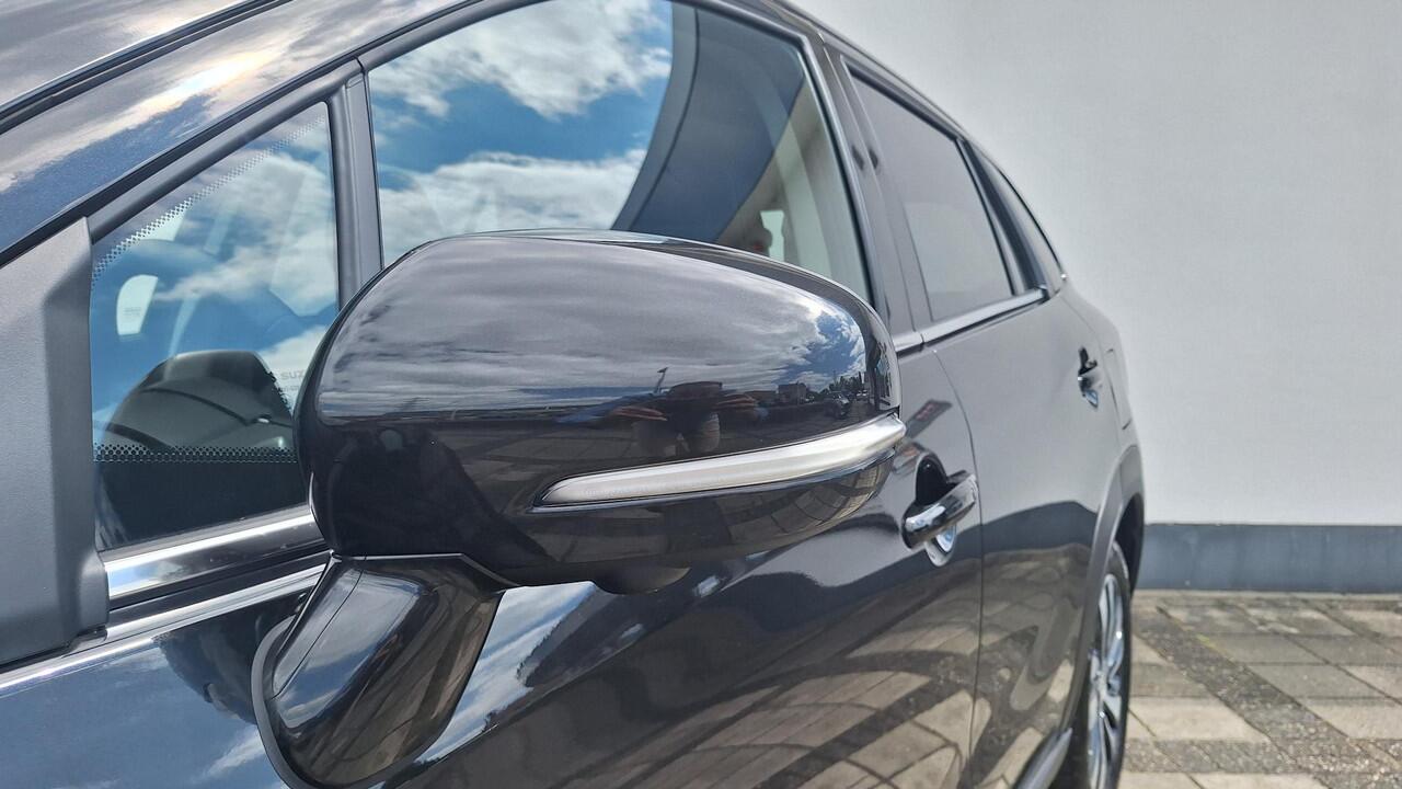 Suzuki S-Cross 1.4 Boosterjet Style Smart Hybrid rijklaar prijs