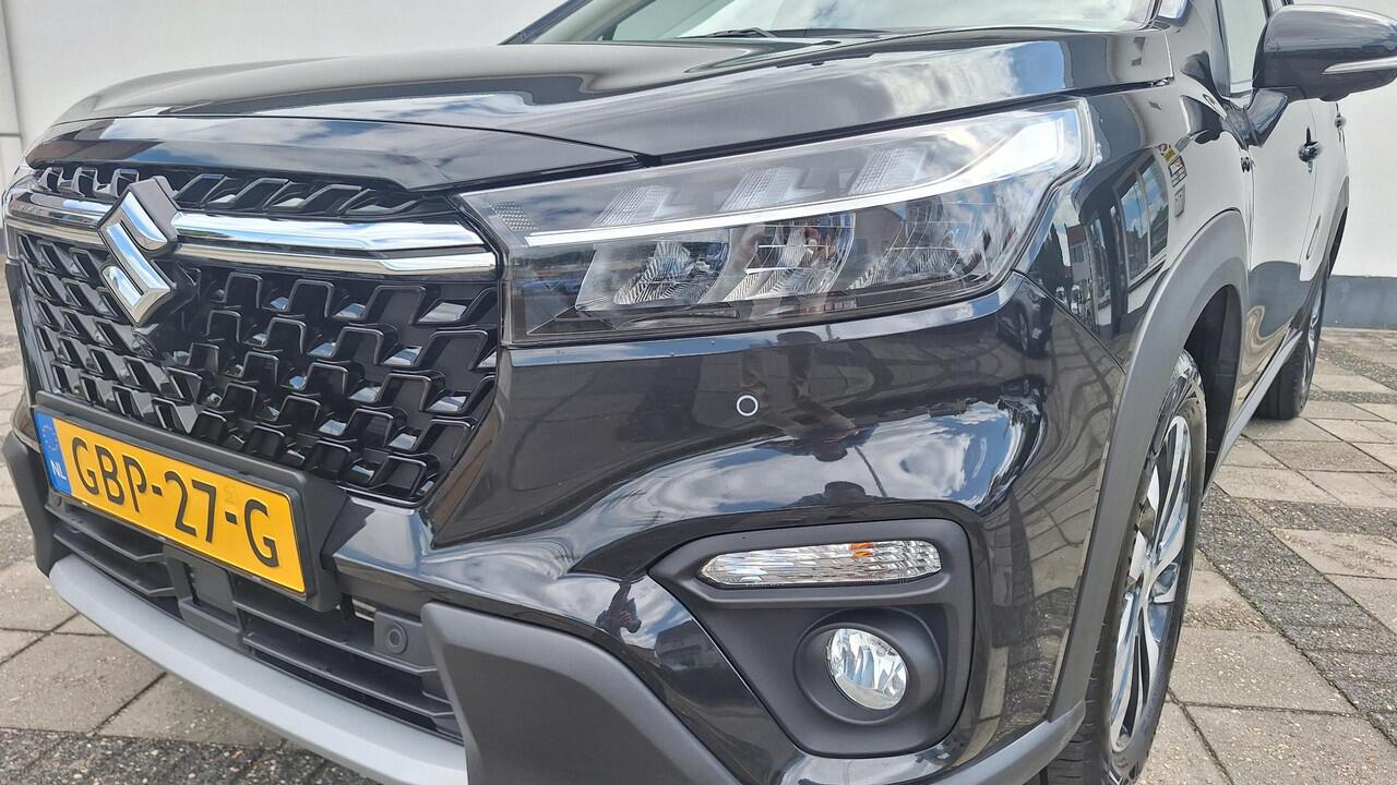 Suzuki S-Cross 1.4 Boosterjet Style Smart Hybrid rijklaar prijs