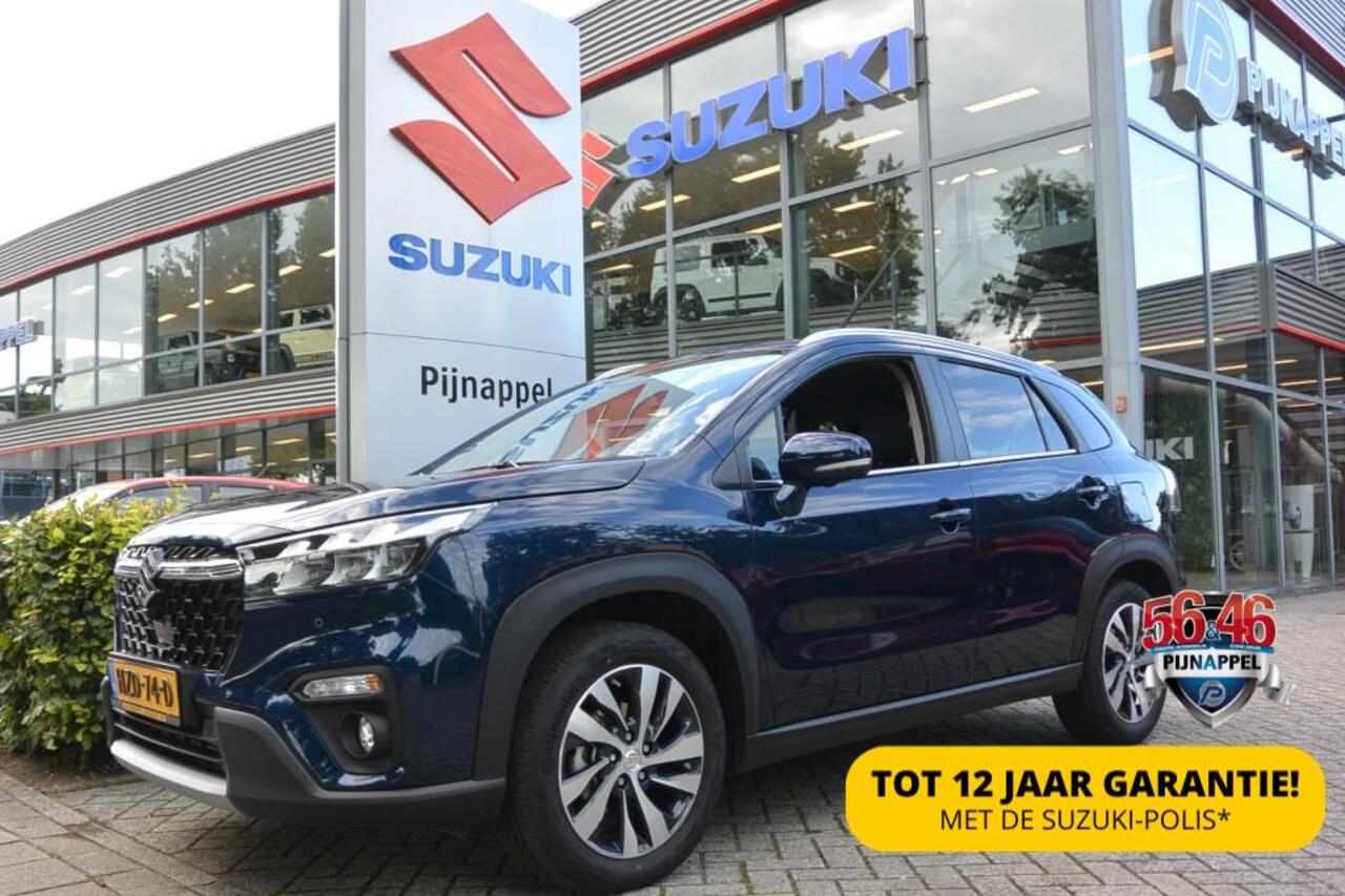 Suzuki S-Cross 1.4 Style AllGrip (4x4) Smart Hybrid 360 Camera