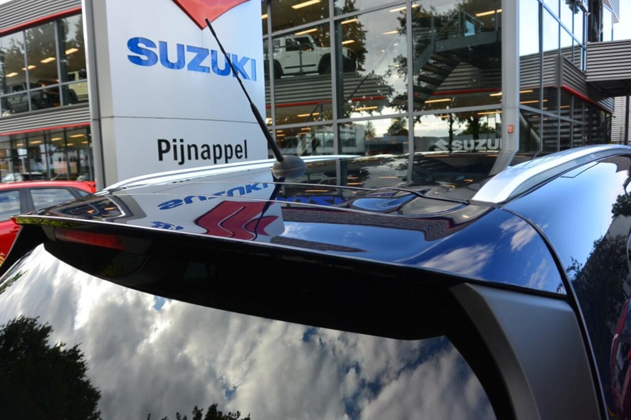 Suzuki S-Cross 1.4 Style AllGrip (4x4) Smart Hybrid 360 Camera