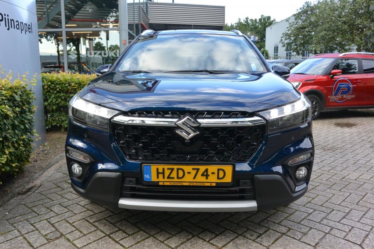 Suzuki S-Cross 1.4 Style AllGrip (4x4) Smart Hybrid 360 Camera