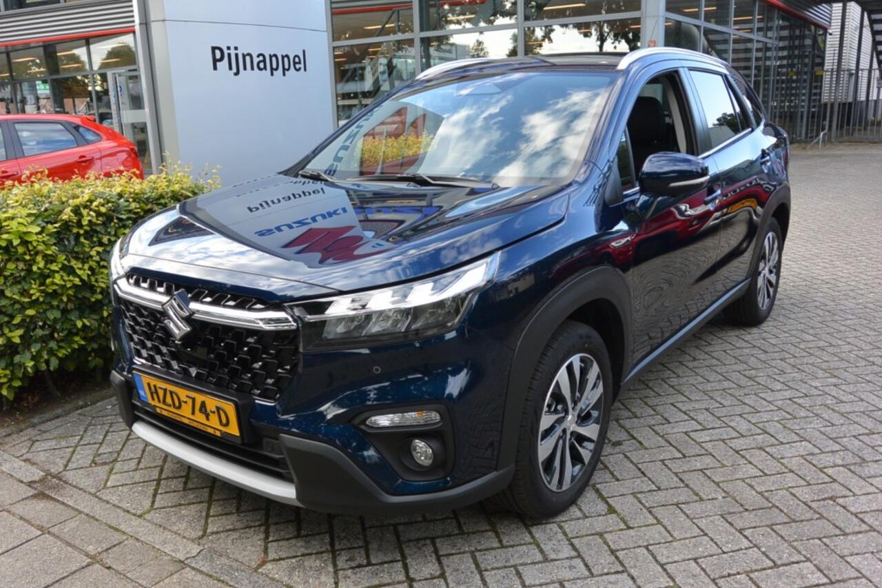 Suzuki S-Cross 1.4 Style AllGrip (4x4) Smart Hybrid 360 Camera