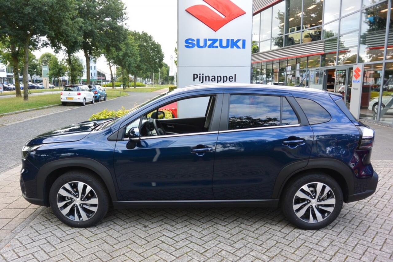 Suzuki S-Cross 1.4 Style AllGrip (4x4) Smart Hybrid 360 Camera