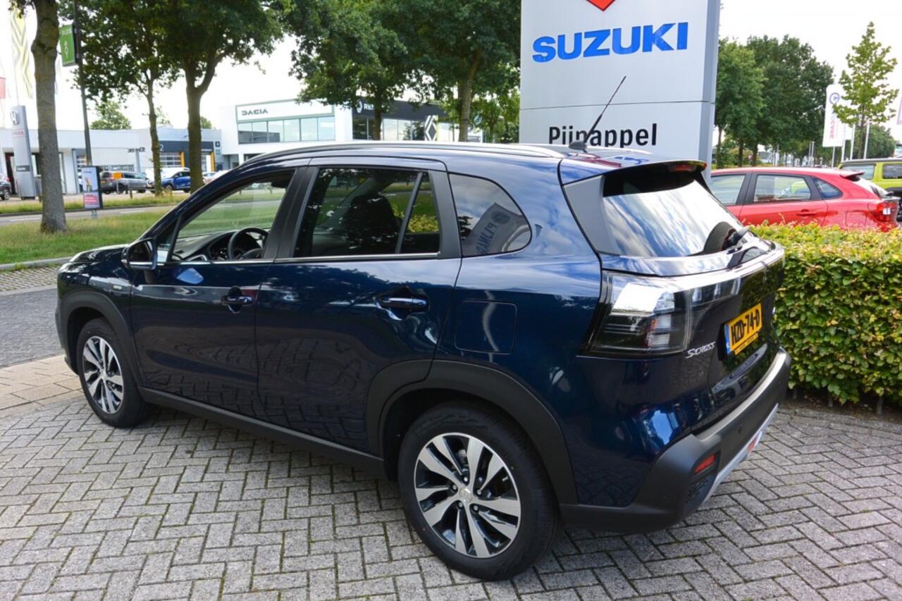Suzuki S-Cross 1.4 Style AllGrip (4x4) Smart Hybrid 360 Camera