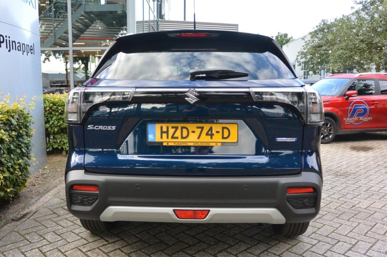Suzuki S-Cross 1.4 Style AllGrip (4x4) Smart Hybrid 360 Camera